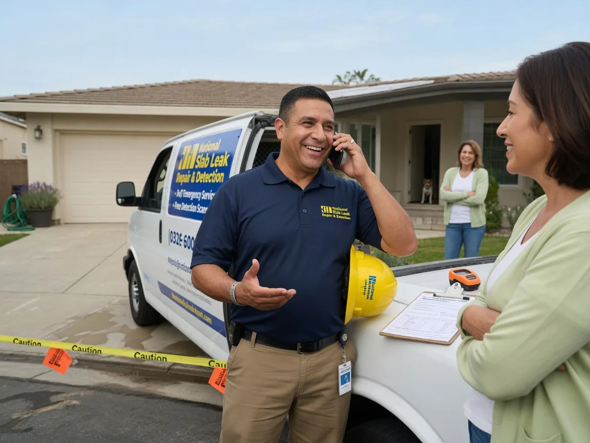 Slab Leak Detection Hardwick, VT FAQs